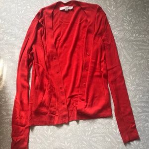 Loft Cardigan Sweater